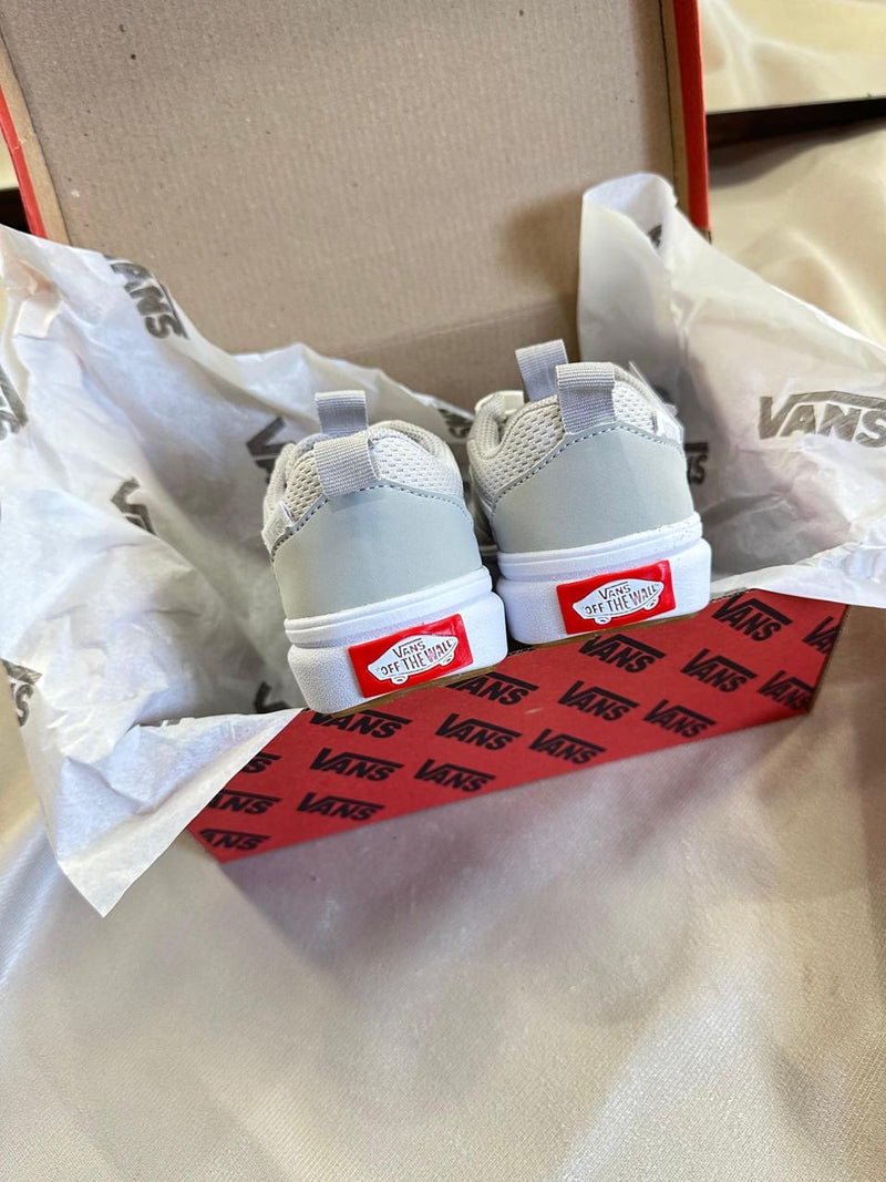 Vans ultrarange infantil premium