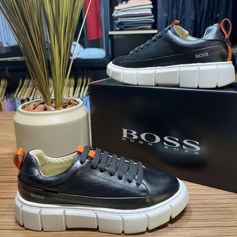 Tênis Hugo Boss Premium