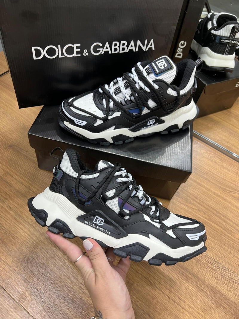 ténis dolce & gabbana premium