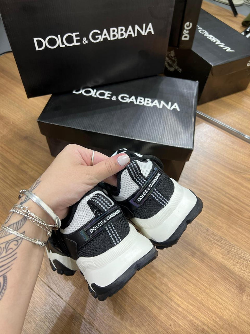 ténis dolce & gabbana premium