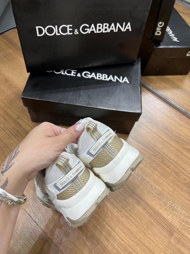 ténis dolce & gabbana premium