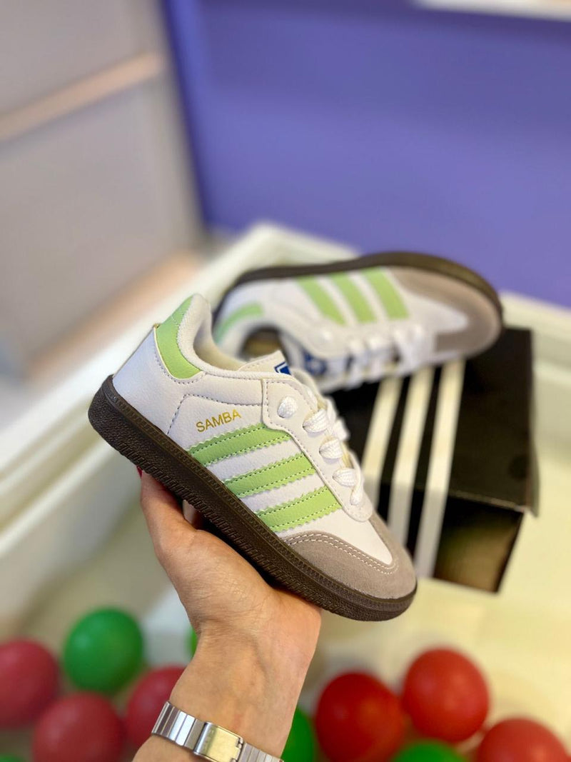 Adidas samba infantil