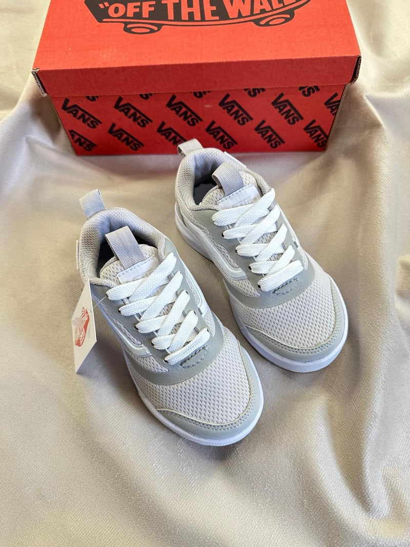 Vans ultrarange infantil premium